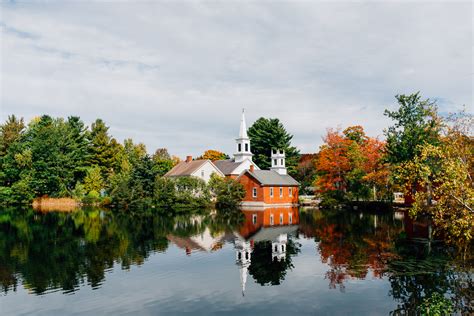 Harrisville, NH (aka Heaven) - Lindsay Hackney Photography Blog