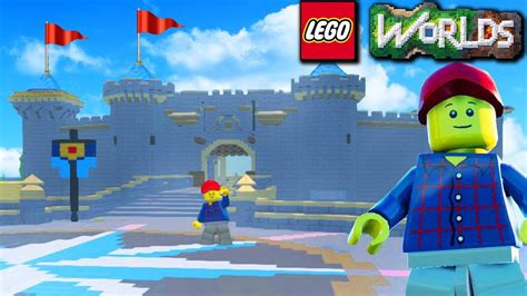 Lego Worlds PC Game Download [2023]