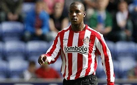 Sunderland defender Titus Bramble fined for bringing the club into ...