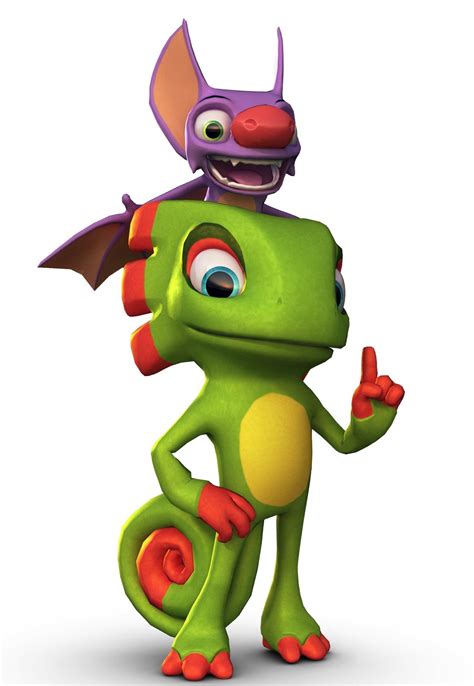 Yooka-Laylee Trivia - Yooka-Laylee - Fanpop