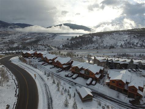 Temperature in Silverthorne, Colorado this morning