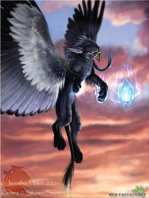 Winged things this way come | Fantasy creatures, Mythical creatures art, Griffin mythical