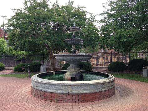 Heritage Park Fountain Gets a Makeover | Robinson Iron