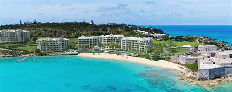 Hotel de Luxo em St George | The St. Regis Bermuda Resort