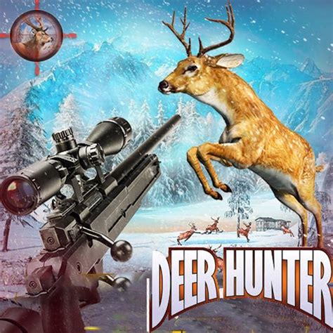 Free Deer Hunting Games Online - Bow Hunting Duel 1v1 Pvp Archery Deer ...