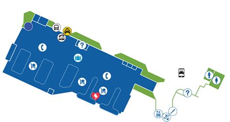 Maui Airport Terminal Map