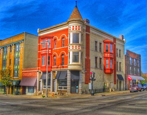 Janesville Wisconsin ~ London Pub Regency Hotel ~ North Ma… | Flickr