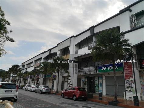 Shop-office at Bayan Baru, Persiaran Mahsuri, Bayan Baru, Bayan Lepas, Penang, 3000 sqft ...