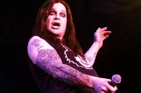 Ozzy Osbourne turns 65: Black Sabbath frontman becomes a pensioner - Birmingham Live