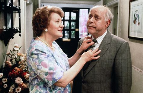 Keeping Up Appearances star Patricia Routledge makes rare TV appearance, delighting fans