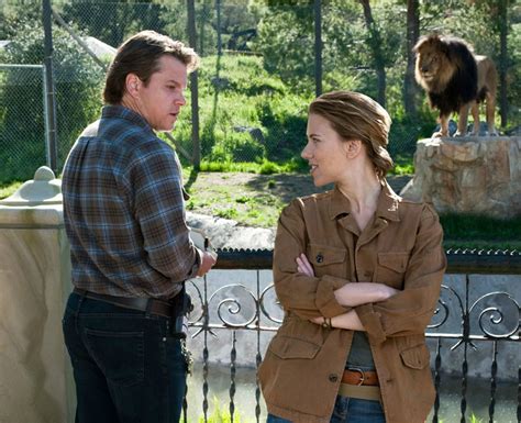 We Bought a Zoo movie review & film summary (2011) | Roger Ebert