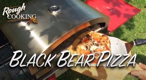 Black Bear Pizza - Montana Hunting and Fishing Information