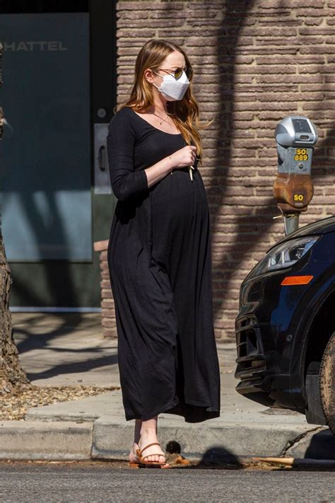 Pregnant EMMA STONE Out and About in Studio City 02/19/2021 – HawtCelebs