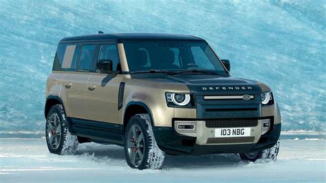 Land Rover Defender (2020): Marktstart am 20. Juni, aber nur als 110