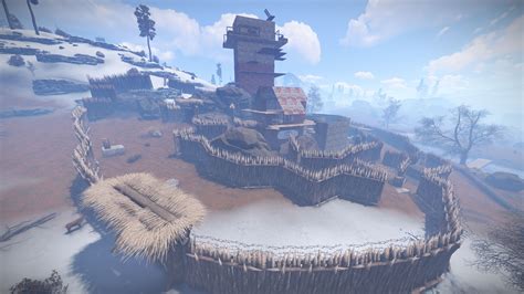 Rust strongest base design