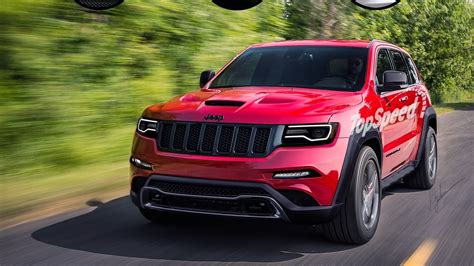 2017 Jeep Cherokee SRT8 - news, reviews, msrp, ratings with amazing images