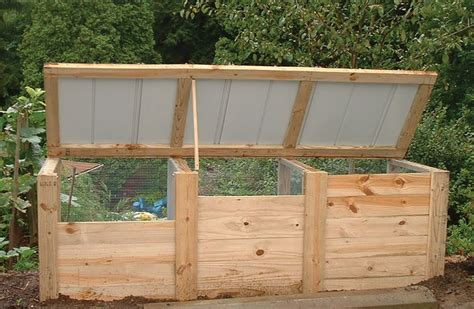 3-bin compost system! Awesome to get it contained, organized and away ...