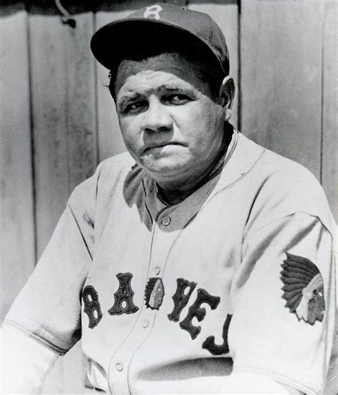 babe ruth was an American baseball outfielder and pitcher who played 22 seasons in Major League ...