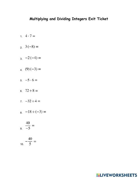 20 Printable math worksheets multiplication Forms and Templates - Worksheets Library