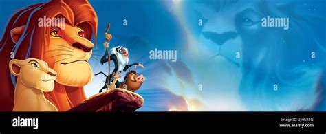 Timon and rafiki hi-res stock photography and images - Alamy