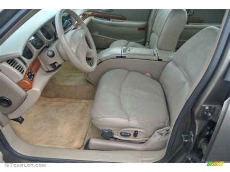 Taupe Interior 2000 Buick LeSabre Custom Photo #98212572 | GTCarLot.com