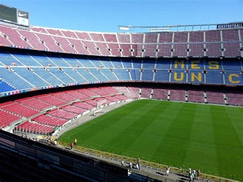 Camp Nou Museum & Stadium Tour (Skip the Line!) 31€ | BCN.travel