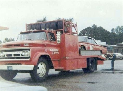 Pin by Bryan Wood on Racer hauler | Model truck kits, Vintage muscle ...