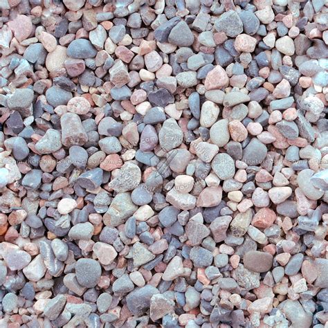 Pebbles stone texture seamless 12461