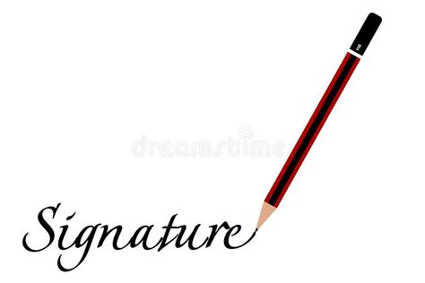 HB pencil stock illustration. Illustration of tool, line - 26616448