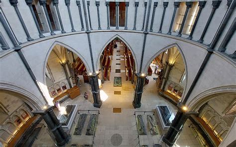 Temple Church, the wonderful church built by the Knights Templar