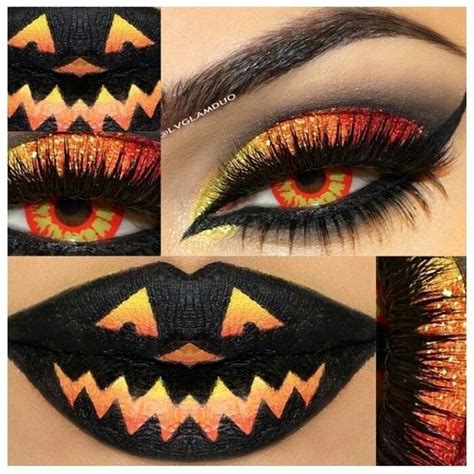 15 Scary Halloween Zombie Eye Make Up Looks Ideas For Girls 2014 | Halloween makeup easy ...