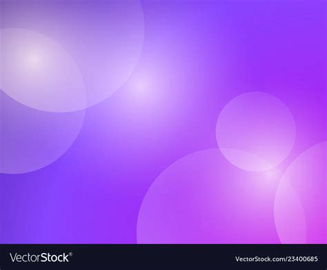 Abstract background with purple gradient Vector Image