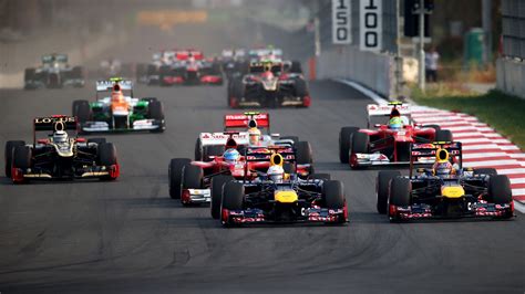 HD Wallpapers 2012 Formula 1 Grand Prix of Korea | F1-Fansite.com