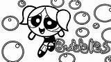 Free Printable Coloring Pages Bubbles sketch template