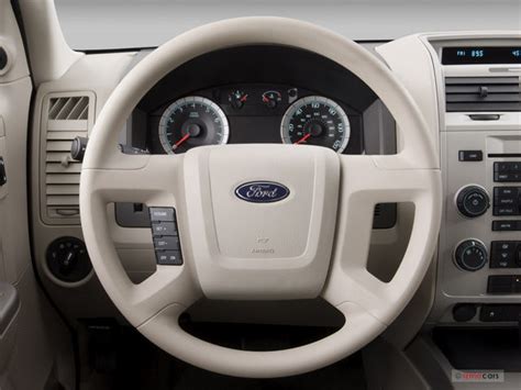 2008 Ford Escape: 11 Interior Photos | U.S. News