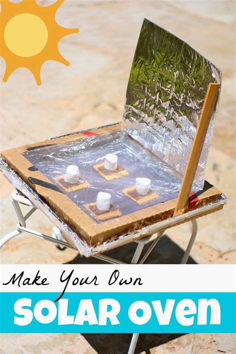 Make Your Own Solar Oven Tutorial! What a easy, thrifty, fun activity ...