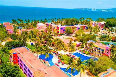 All Inclusive Resorts Mexico | Royal Decameron Complex