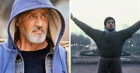 Sylvester Stallone Finally Says Which 'Rocky' Movie Is His Favorite