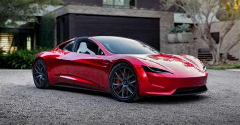 The Tesla Roadster Is Coming in 2023, According to Elon Musk - Maxim