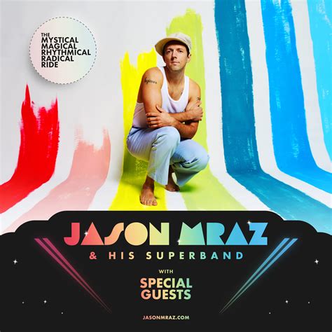 Jason Mraz Concerts 2024 - Seana Courtney