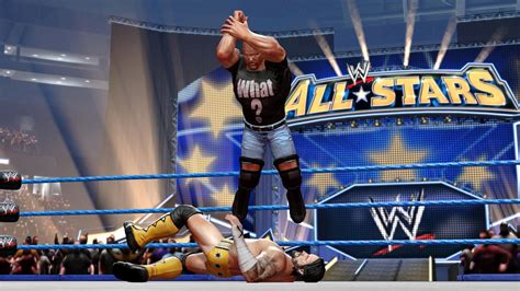 WWE All Stars characters list fully revealed on video