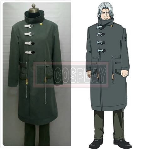 Tokyo Ghoul Yomo Renji Cosplay Costume-in Anime Costumes from Novelty & Special Use on ...