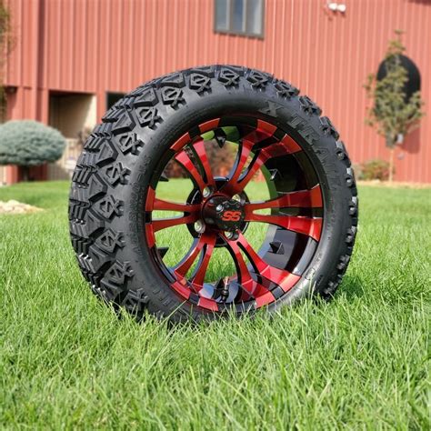 Golf Cart Wheels and Tires — GOLFCARTSTUFF.COM™