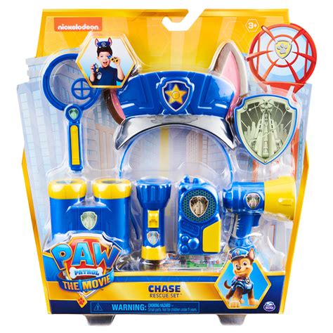 Spin Master Toys Paw Patrol: The Movie Rescue Role Playset, Assorted - Shop Dress up & pretend ...