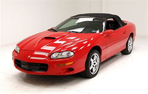 2000 Chevrolet Camaro | Classic Auto Mall