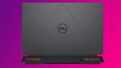 New Dell G15 brings news such as increased TDP and improved cooling ...