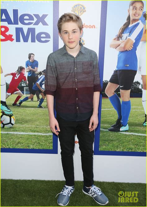 Siena Agudong Premieres New Movie 'Alex & Me' | Photo 1163637 - Photo Gallery | Just Jared Jr.