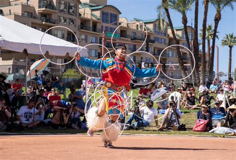 Heard Museum on Twitter: "The 33rd Annual Hoop Dance World Championship Contest is Feb 18 & 19 ...