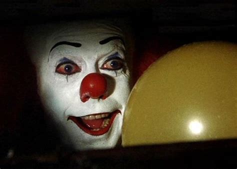 Movie clowns are terrifying, and so are their toys: Poltergeist remake ...