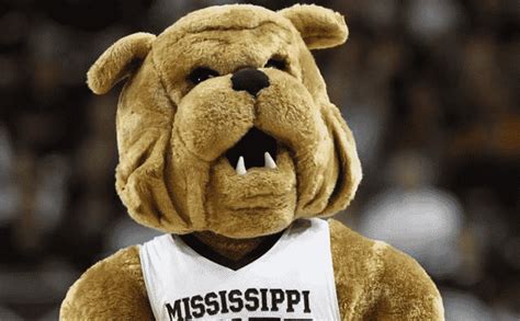 Mississippi State Mascot Injured By ESPN Golf Cart